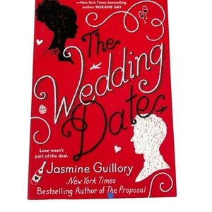 The Wedding Date by Jasmine Guillory